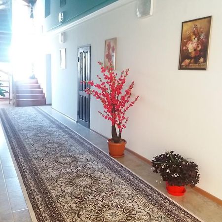 Guest House Arbat Cholpon-Ata Esterno foto