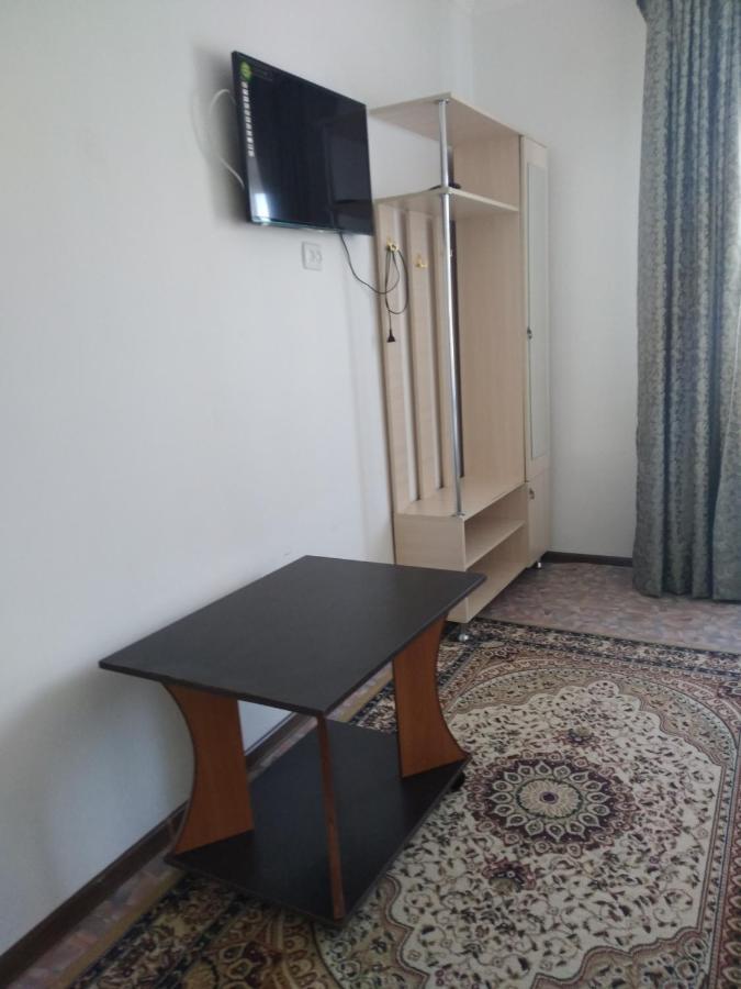 Guest House Arbat Cholpon-Ata Esterno foto