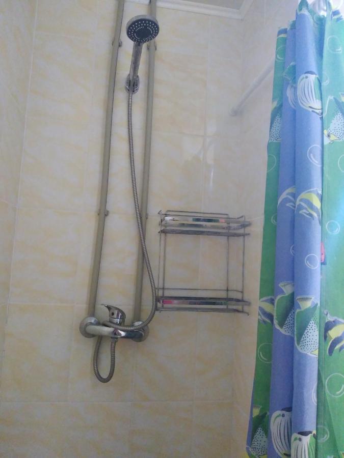 Guest House Arbat Cholpon-Ata Esterno foto