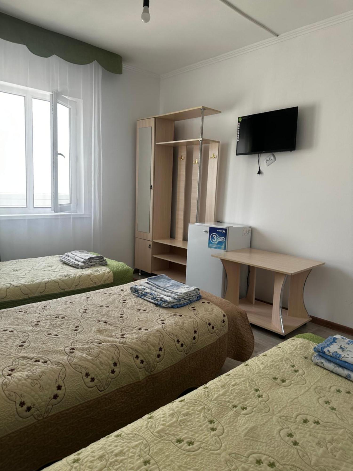 Guest House Arbat Cholpon-Ata Esterno foto