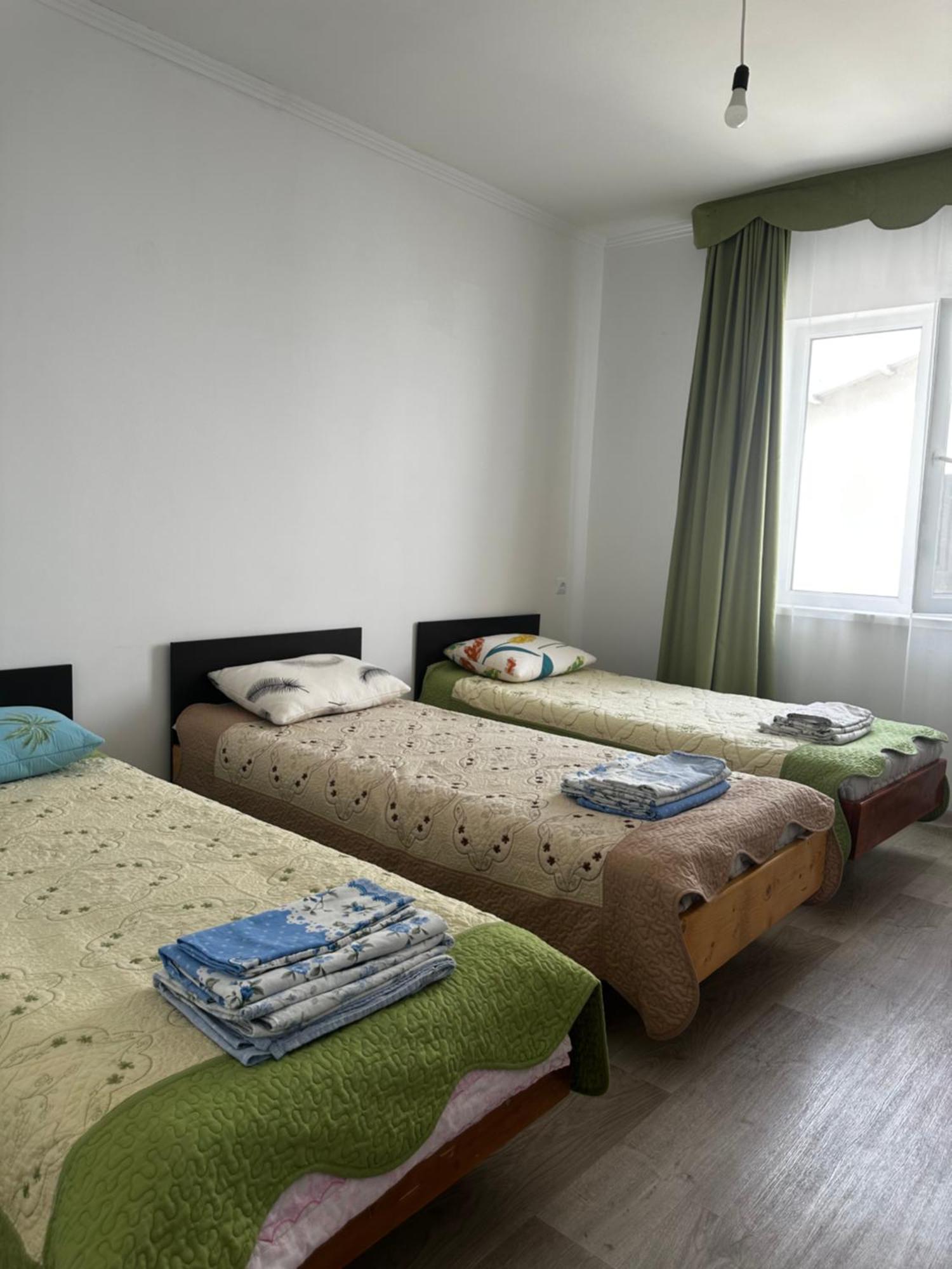 Guest House Arbat Cholpon-Ata Esterno foto