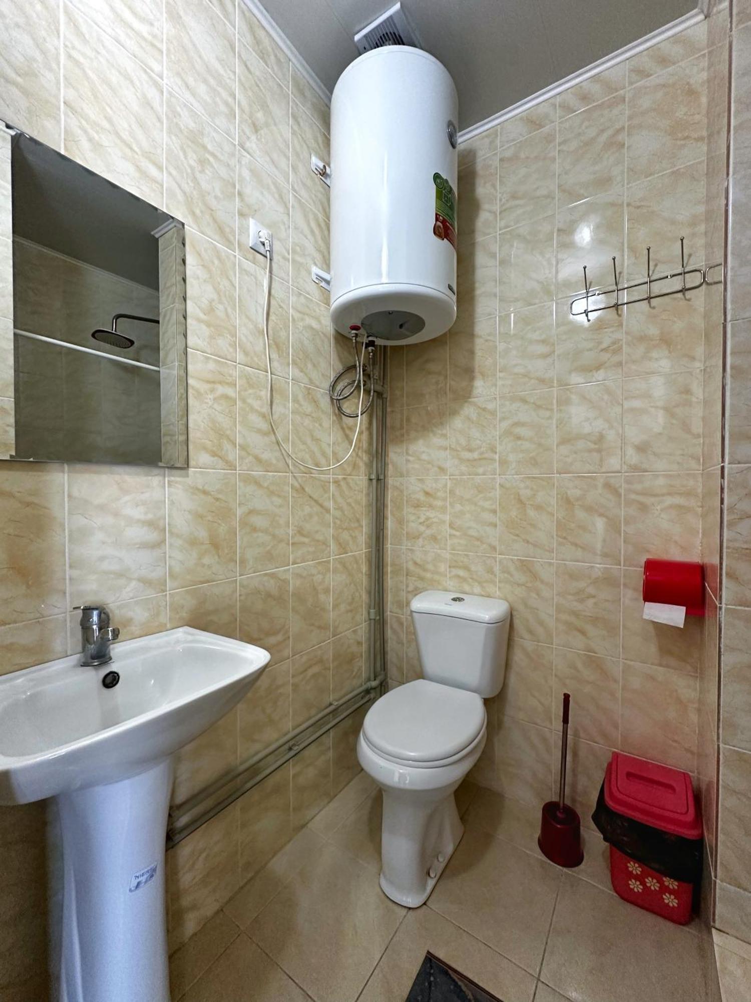 Guest House Arbat Cholpon-Ata Esterno foto