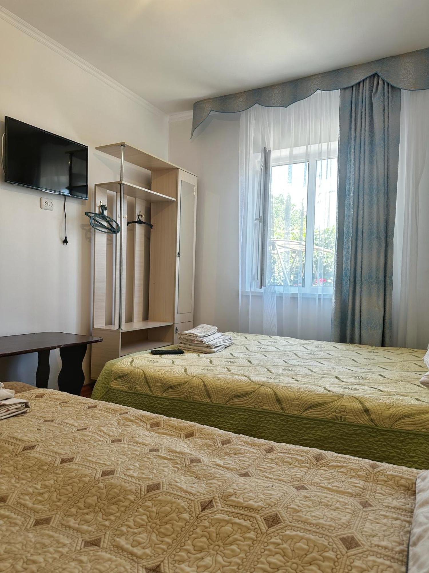 Guest House Arbat Cholpon-Ata Esterno foto