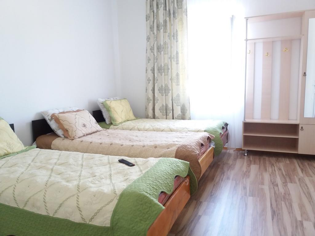 Guest House Arbat Cholpon-Ata Esterno foto