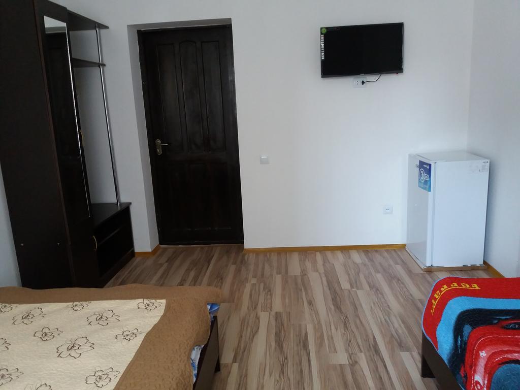 Guest House Arbat Cholpon-Ata Esterno foto