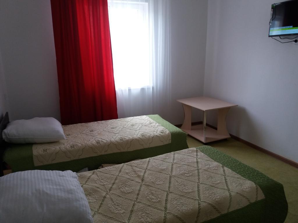 Guest House Arbat Cholpon-Ata Esterno foto