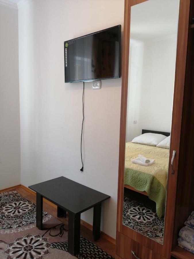 Guest House Arbat Cholpon-Ata Esterno foto